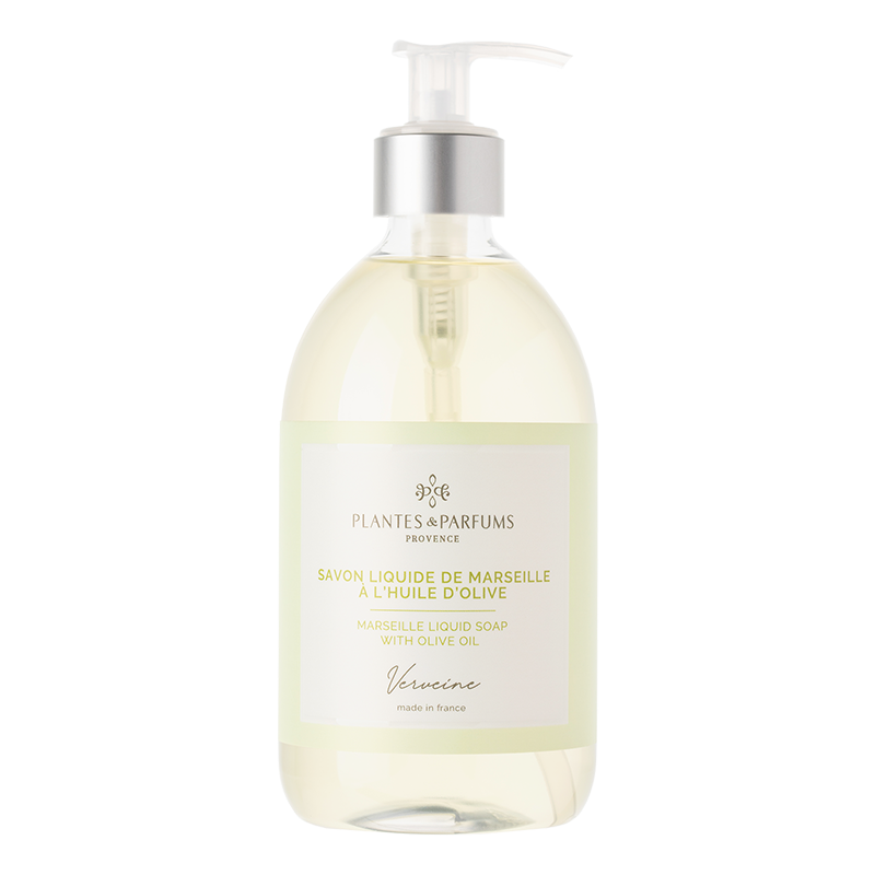 Verveine Savon Liquide 500ml